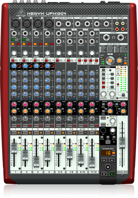  德国百灵达UFX1204 