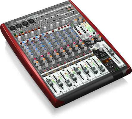 德国百灵达UFX1204