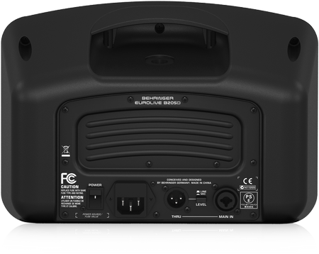  德国百灵达B205D 有源音箱