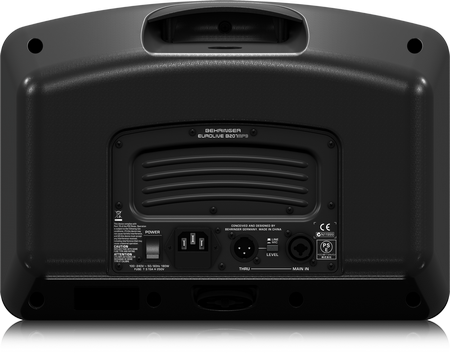  德国百灵达B207MP3 有源音箱