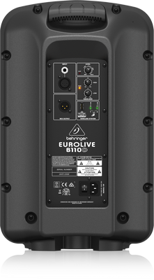  德国百灵达B110D 有源音箱