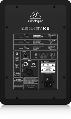 德国百灵达K6 监听