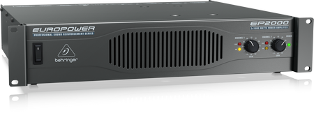 德国百灵达EP2000功率放大器