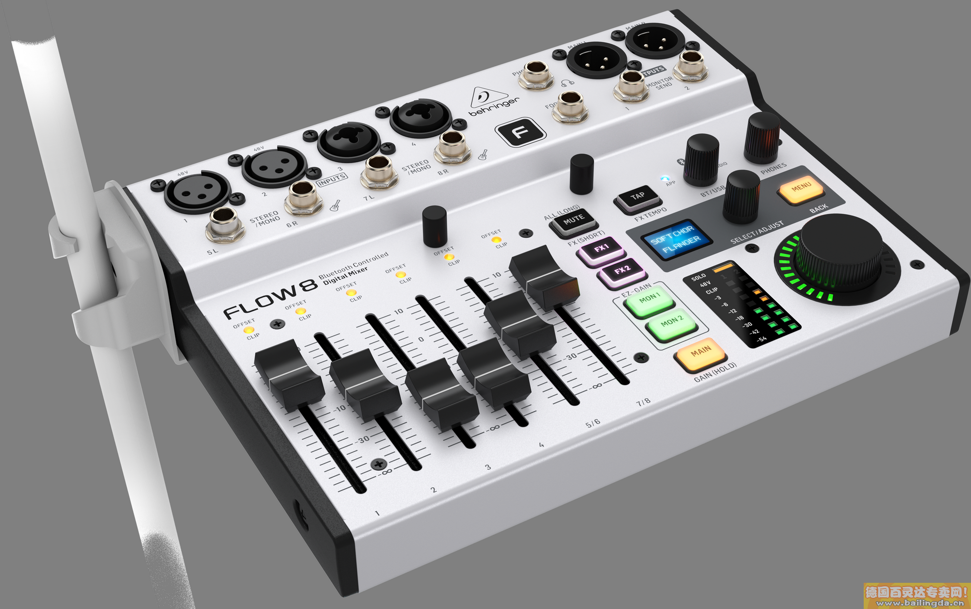 德国Behinger百灵达FLOW8数字调音台
