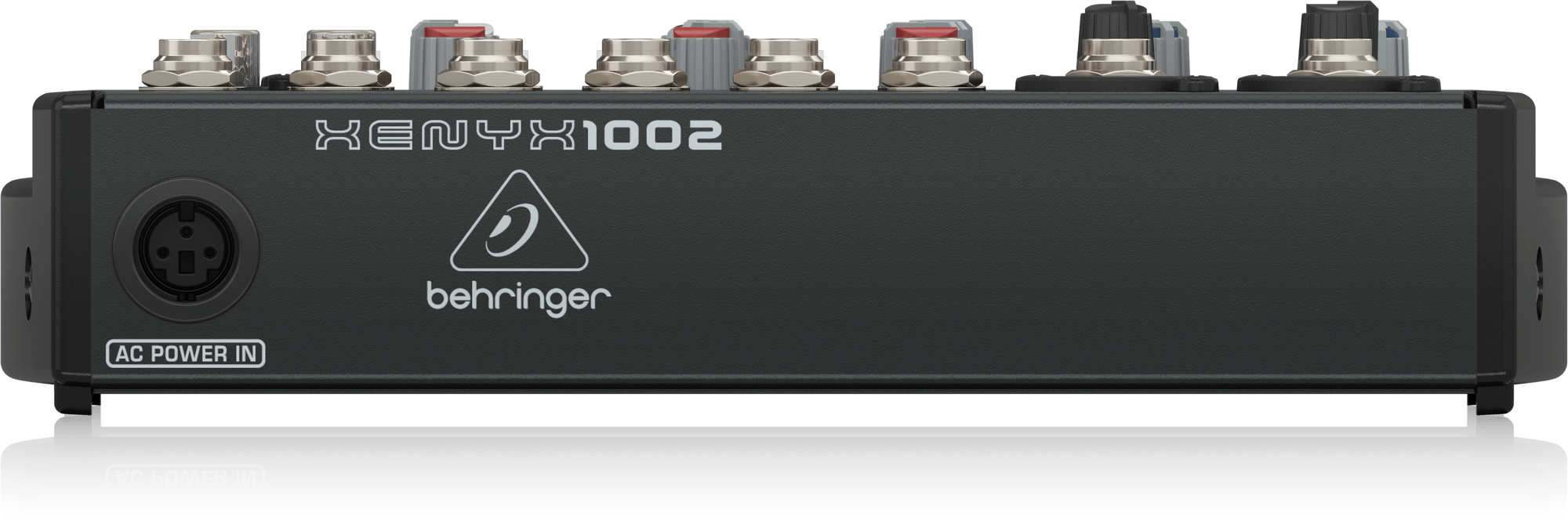 百灵达XENYX 1002调音台